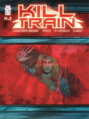 cover image of Kill Train (2025), Issue 2